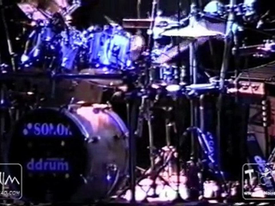 JoJo Mayer 1993 Nr 01b von 15