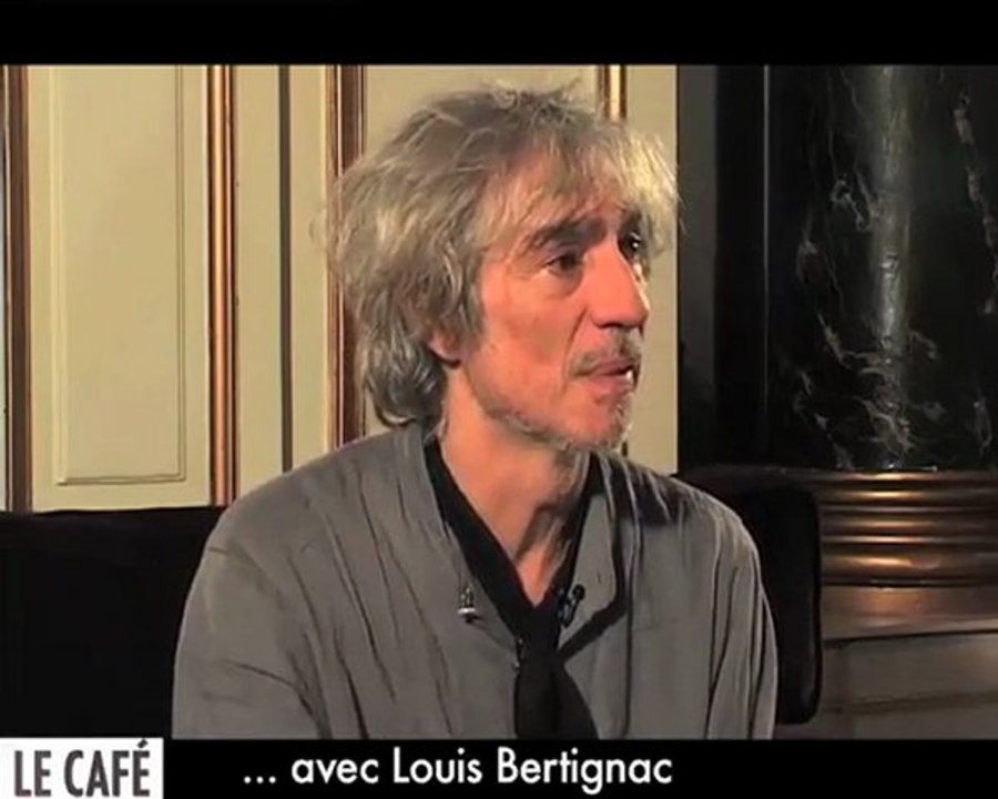 Louis Bertignac - le Café Frappé