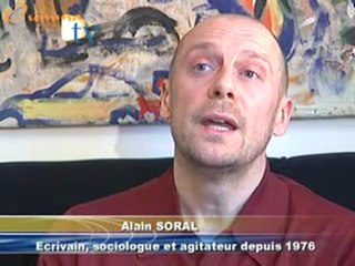 Alain Soral : le voile contre le string féministe