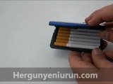 Ensline Otomatik Sigara Tabakası İnce 6lı Hergunyeniurun.com