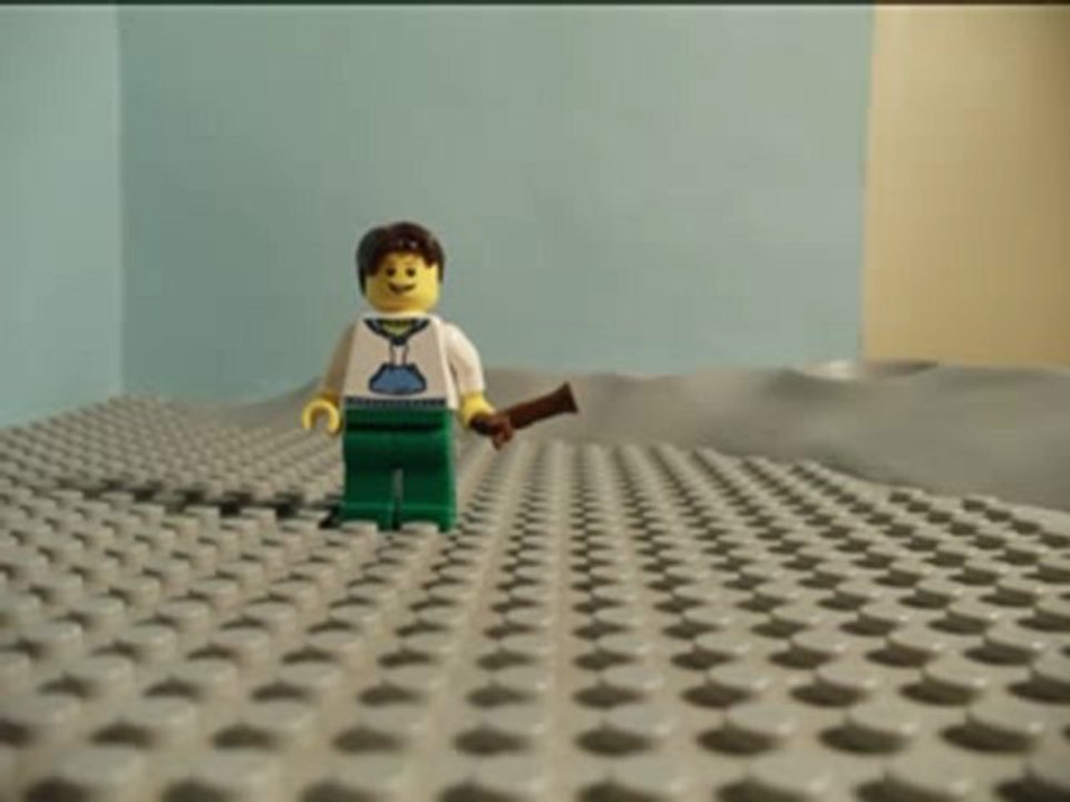 Test lego bafran