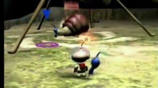 [Happy Ending] Pikmin (GameCube) Español