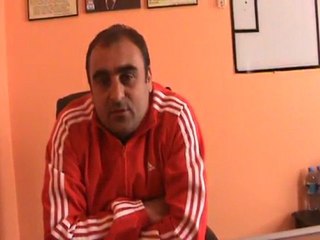 İlker Erdem OFUNNABZI.COM'a açıklama yaptı