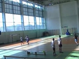 Wach Instal vs. Politechnika (Highlights)
