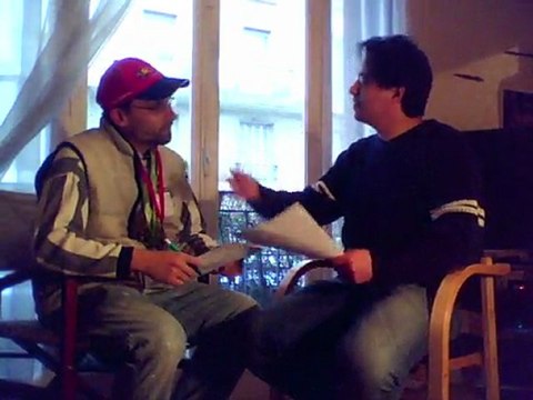 Frat jambville-Recherche metteur en scène