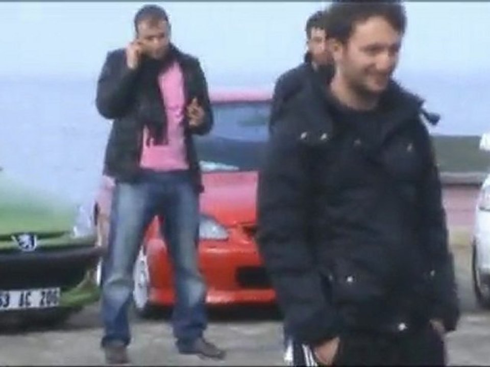 Rize Tuning Mart 2011 Organizasyon