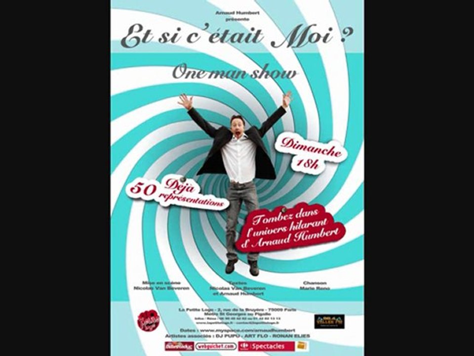 Emission Pêle-mêle du 15 03 2011 - Arnaud Humbert + Robi