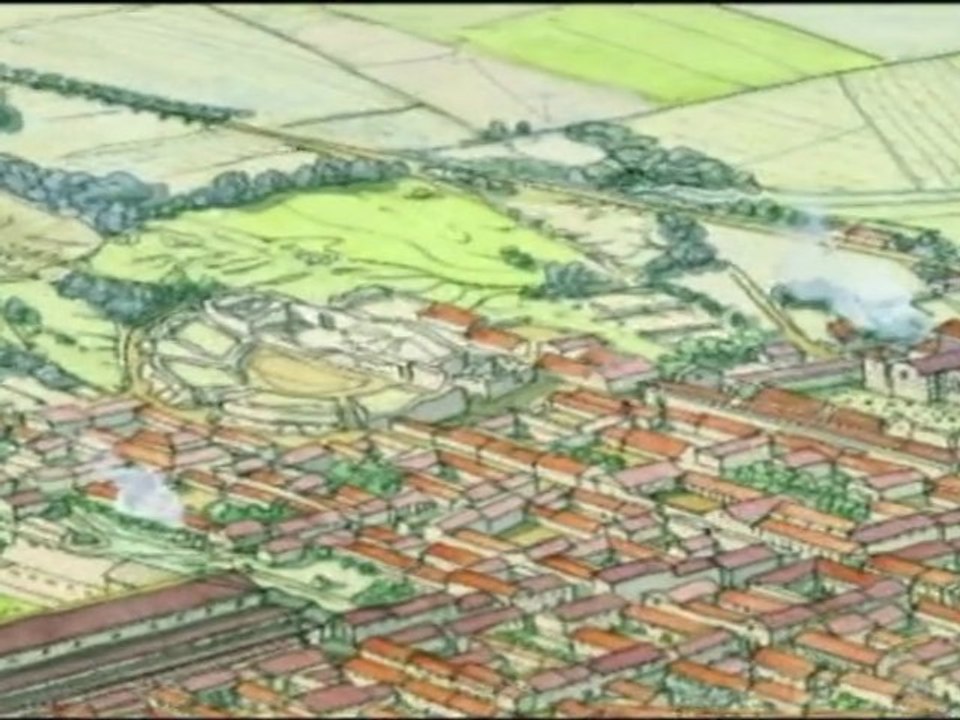 De Lutèce à Paris, sur les traces de la cité gallo-romaine