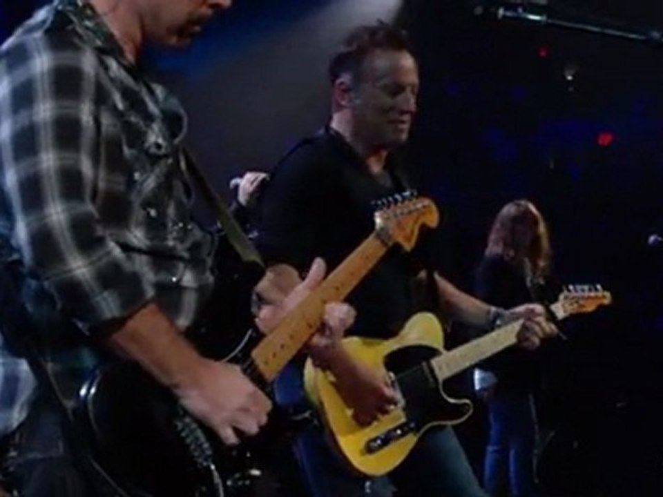 38- Because the Night – U2, Patti Smith, Bruce Springsteen