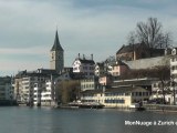 Zurich d'une rive à l'autre