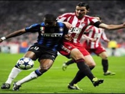 Bayern Munich 2-3 Inter Sneidjer great-strike, Pandev winner