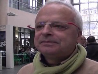 Elections Municipales: Charly Schwarz