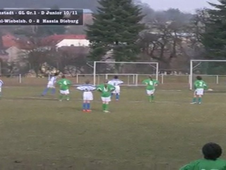 20110305 SV Luetzel-Wiebelsbach - SC Hassia Dieburg / 1 - 5