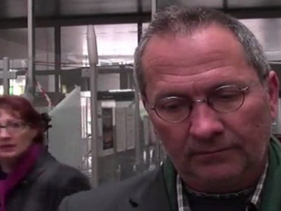 Elections municipales: Alexandre Wisard