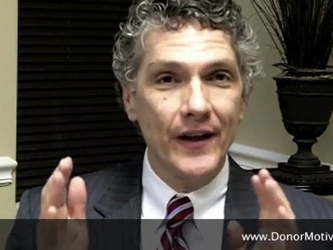 The Donor Motivation Program and The Motivation Professionals of North America Announce the Planned Giving Secret Millionaire Contest