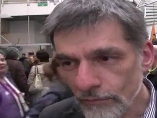 Elections municipales: René Longet