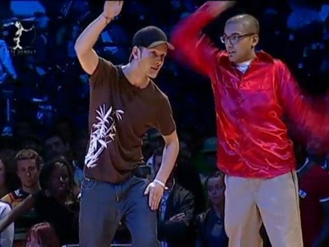 Popping Battle : France/Sweden (HIP HOP Contest)