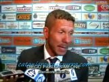 Notiziario Calcio catania  15-03-2011