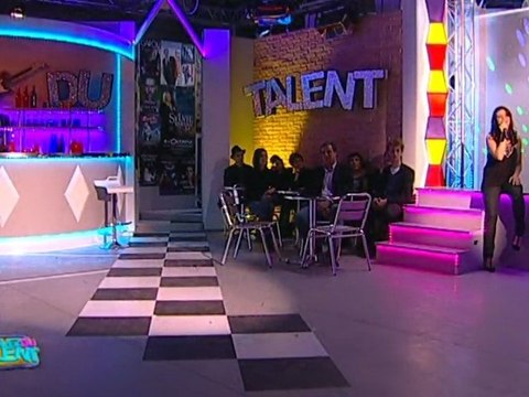 Lucie: Fallin d'Alicia Keys