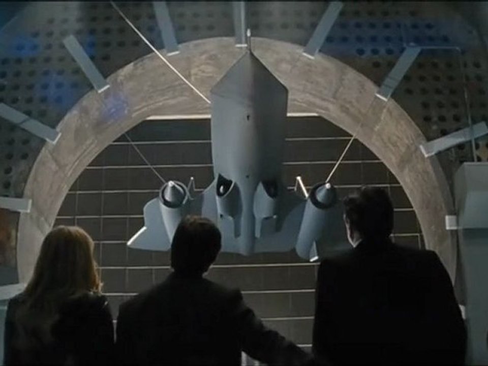 X-Men : First Class - Bande-Annonce / Trailer [RUSSE|HD]