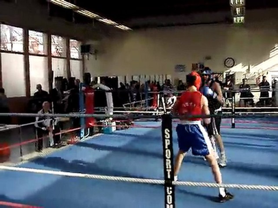 otsmane demi finale du tournoi des novices 12 mars  2011