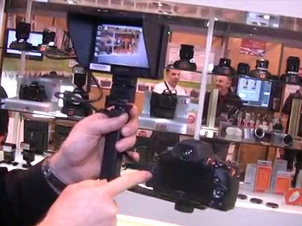 PW152 - Sony Alpha A55 at Focus On Imaging 2011