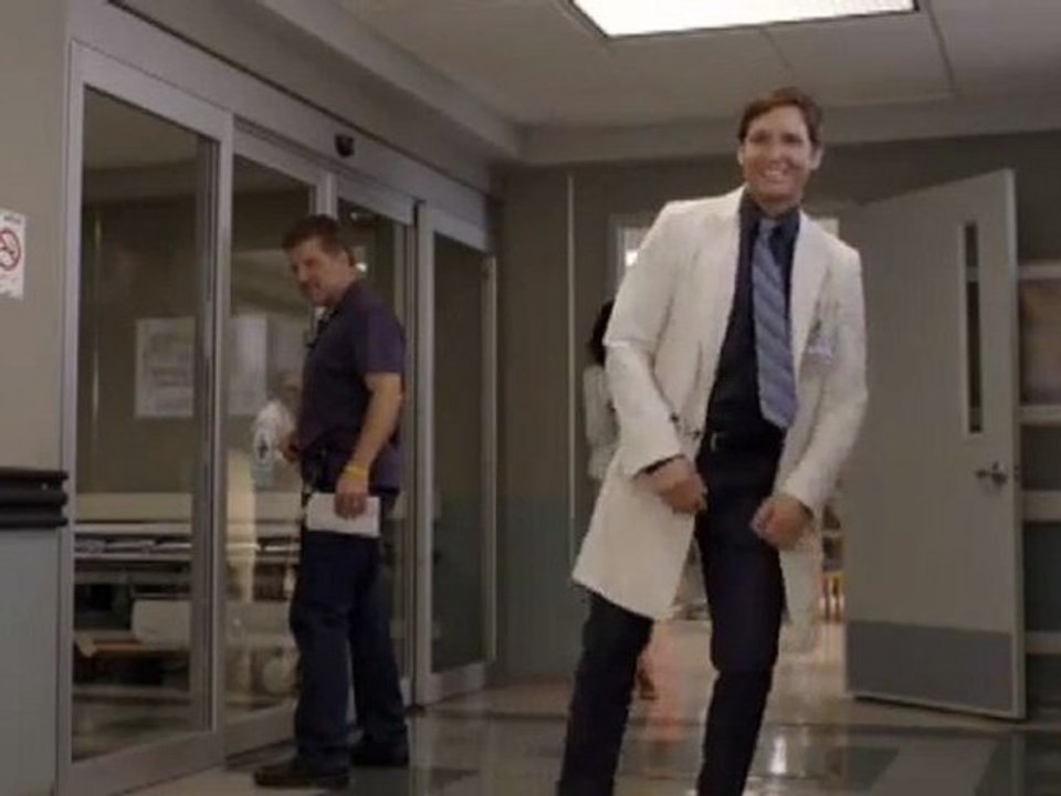 TodoTwilightSaga - Nurse Jackie - S2 Gag Reel