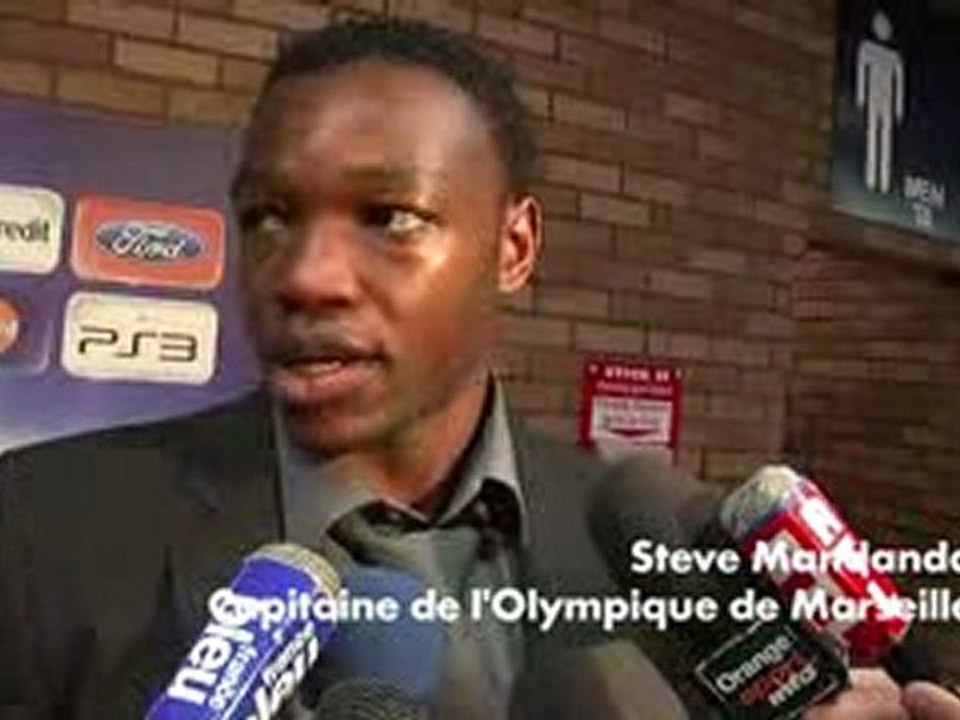 Man U - OM : les réactions