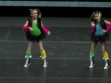 Seattle Dance Competition - Whip My Hair