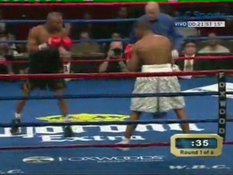 GUILLERMO VALDES vs THOMAS DULORME