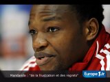 Mandanda : 