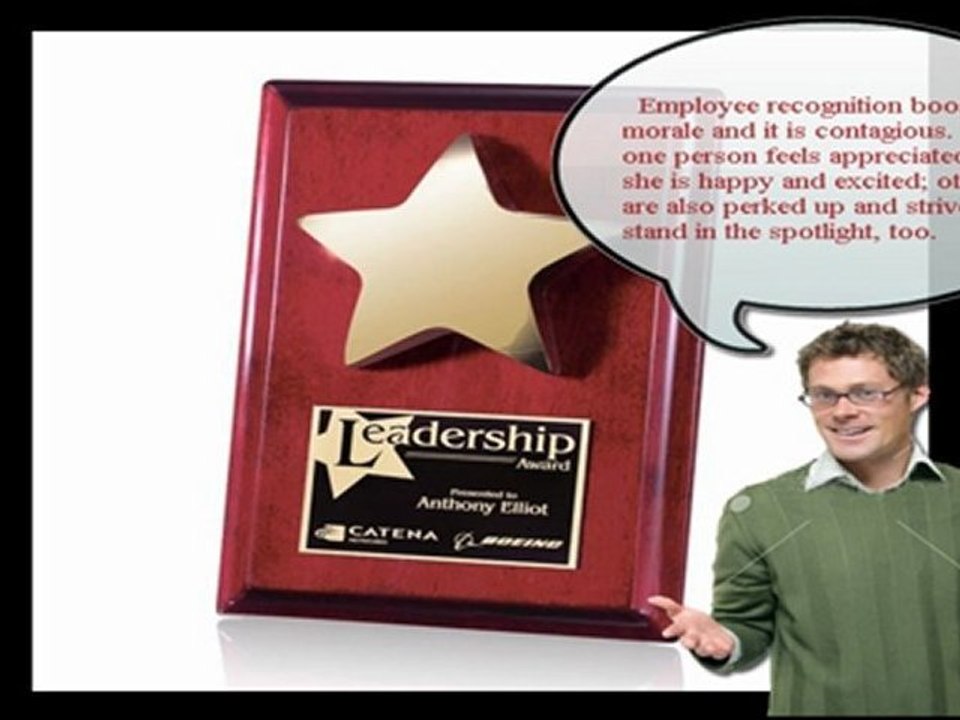 Employee Recognition Boosts Employee Morale - Vellica Awards