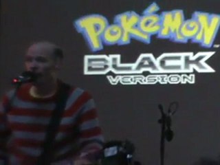 Pokémon B&W Launch Party: Kitty