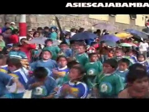 Corso Carnaval 2011 Cajabamba - Parte 01