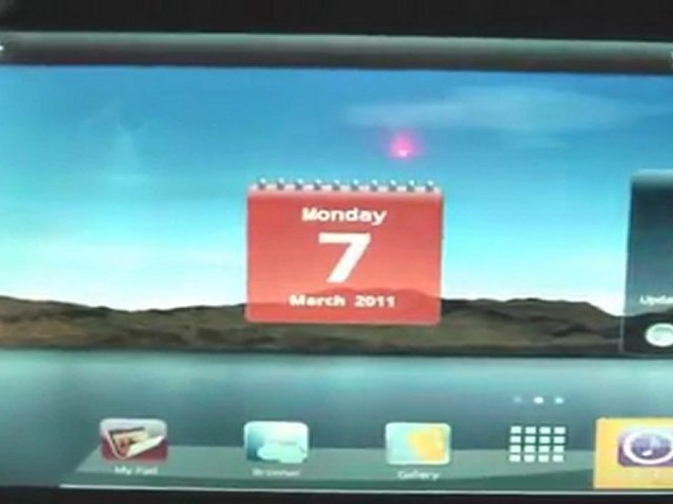 Guideline Fly Touch 3: Android 2.2 Tablet, 10.1", Flash ...