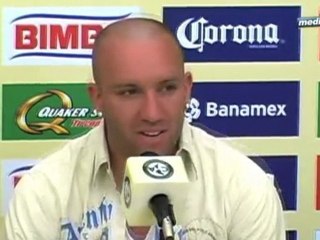 MT - América, 15 de Marzo del 2011