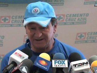 Medio Tiempo - Cruz Azul, marzo 14-2011