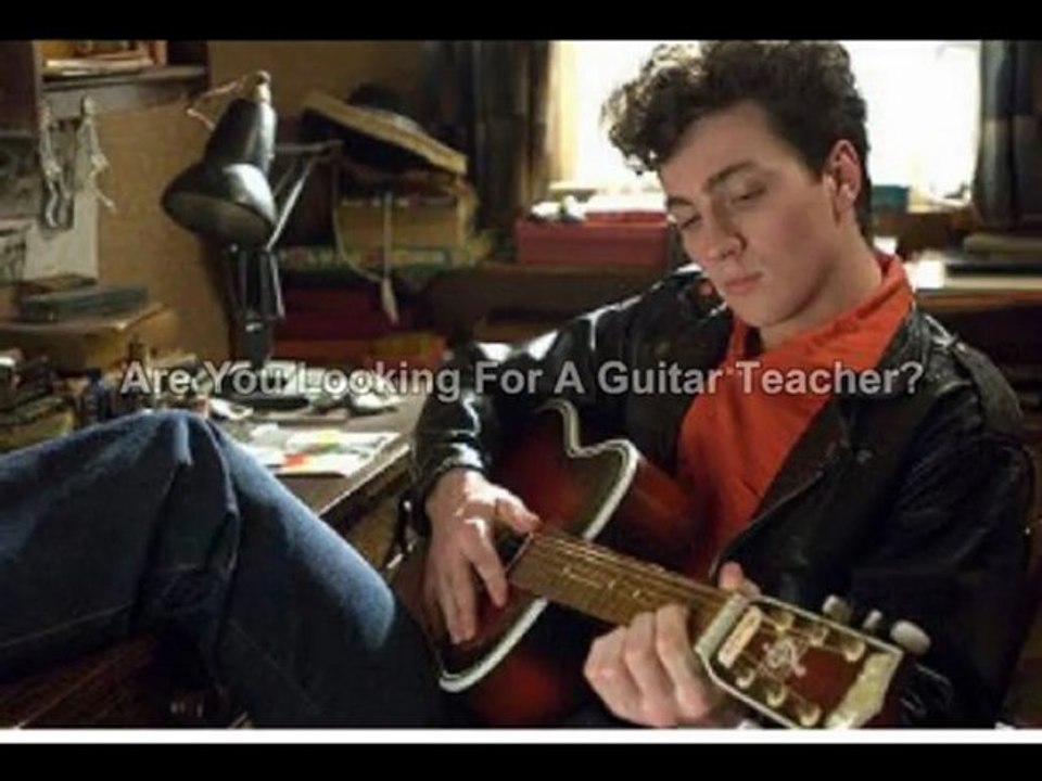 guitar scales practice