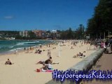 Manly Beach, Sydney - Kids Parks, Playgrounds & Venues