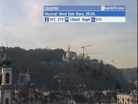 Hong Kong SAR - China, Munich - Germany, Budapest - Hungary, Cannes - France, Lucerne - Switzerland, Warsaw - Poland, Seattle - USA