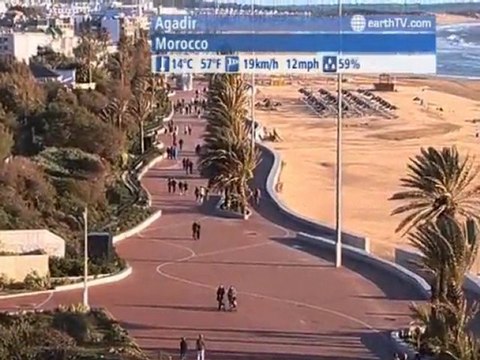 New York - USA, Bandar Seri Begawan - Brunei, Antibes - Juan-les-Pins - France, Vienna - Austria, Agadir - Morocco, Geneva - Switzerland, Ekaterinburg - Russia