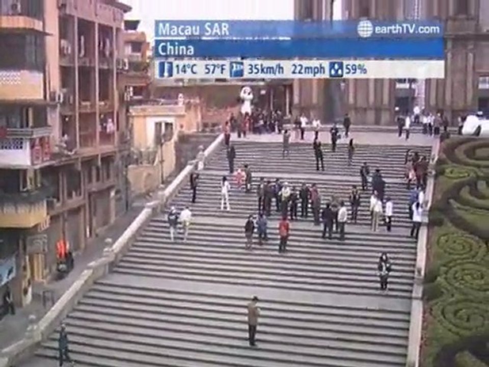 Agadir - Morocco, Los Angeles - USA, Warnemunde - Germany, Muscat - Oman, Macau SAR - China, Bandar Seri Begawan - Brunei, Washington - USA