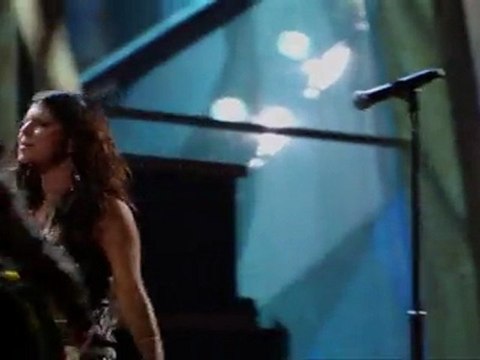 40- Gimme Shelter – U2, Mick Jagger, Black Eyed Peas