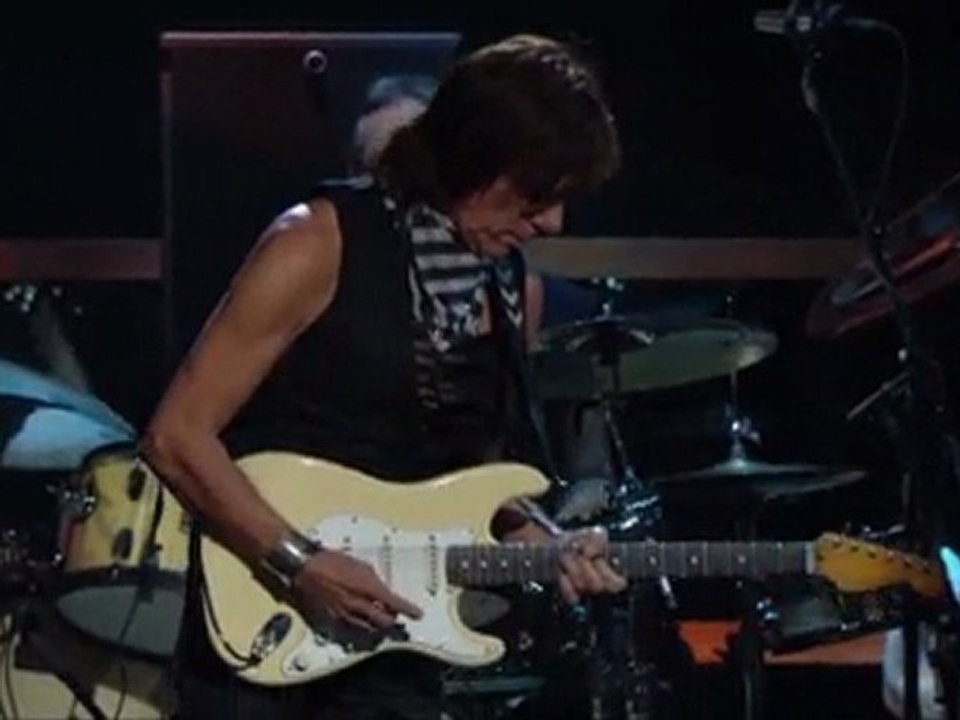 43- People Get Ready – Jeff Beck Band, Sting