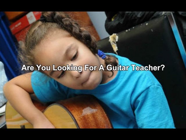 guitar scale lessons