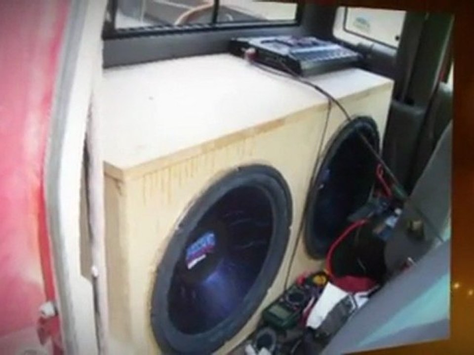 Best Subwoofer Boxes Reviews and  Car Audio Designs Deals.