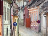 Town of Sighisoara - Great Attractions (Sighisoara, Romania)