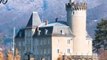 Duingt Castle - Great Attractions (France)