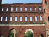 Palatine Towers - Great Attractions (Turin, Italy)