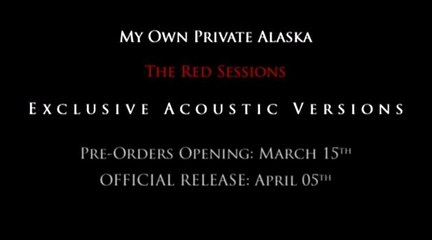 THE RED TEASER - MY OWN PRIVATE ALASKA